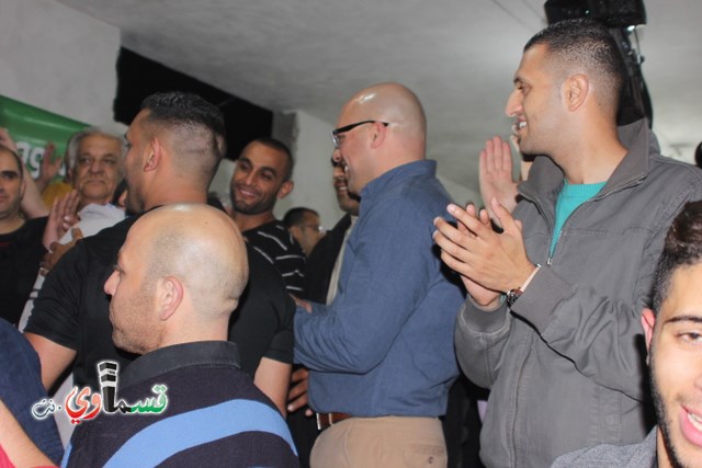 لم تُحسم بعد : جولة ثانية لانتخابات بلدية باقة بين المحامي مرسي ابو مخ ورجل الاعمال جلال ابو حسين